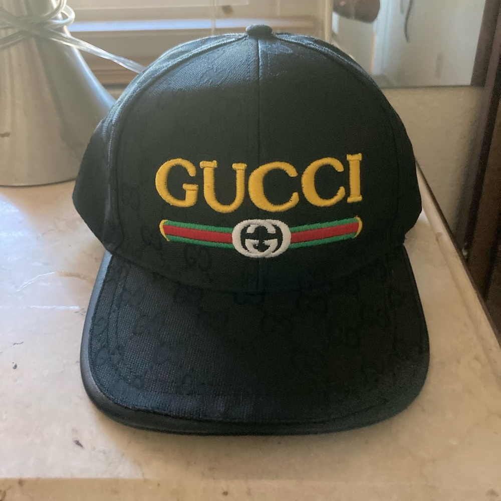 Gucci Strapback
